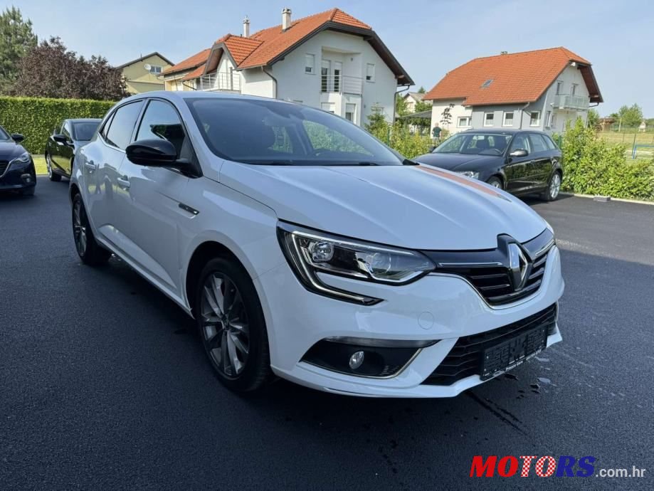 2019' Renault Megane Tce 100 photo #2