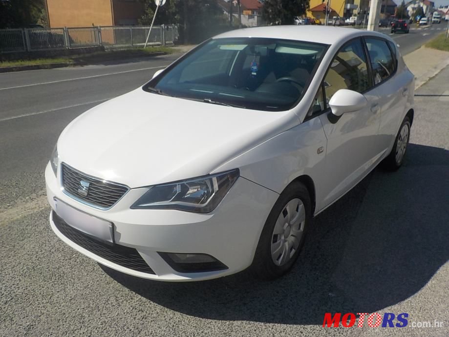 2017' SEAT Ibiza photo #1