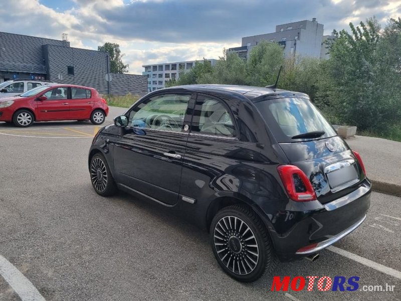 2019' Fiat 500 1,2 8V photo #6
