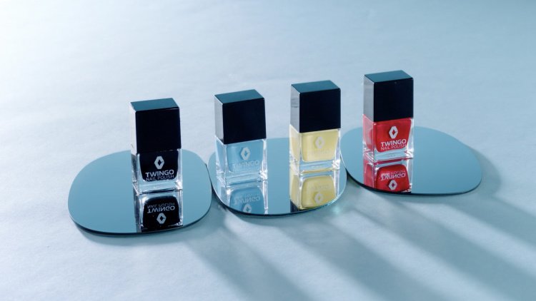 Renault Twingo Nail Polish Gets The Finger From French Feminists