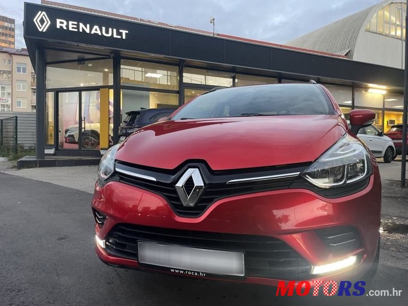 2018' Renault Clio Zen photo #1