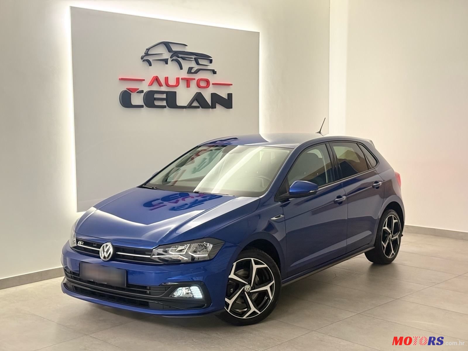 2018' Volkswagen Polo 1,6 Tdi photo #3