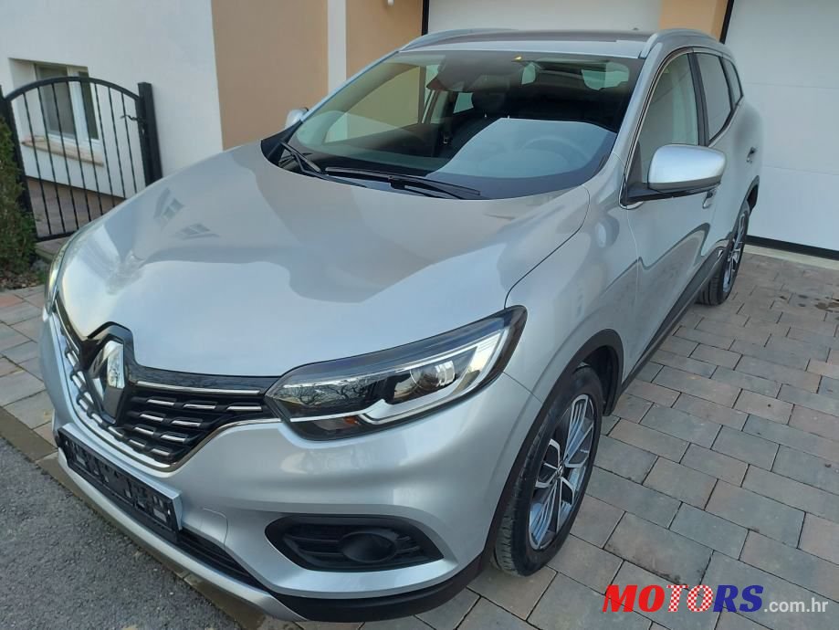 2019' Renault Kadjar Tce 140 photo #1