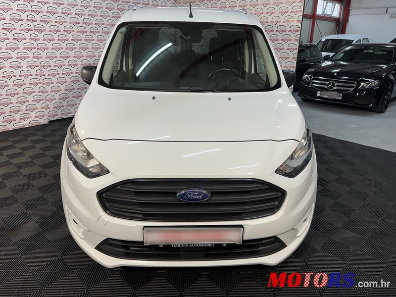 2020' Ford Transit 1.5Tdci photo #3