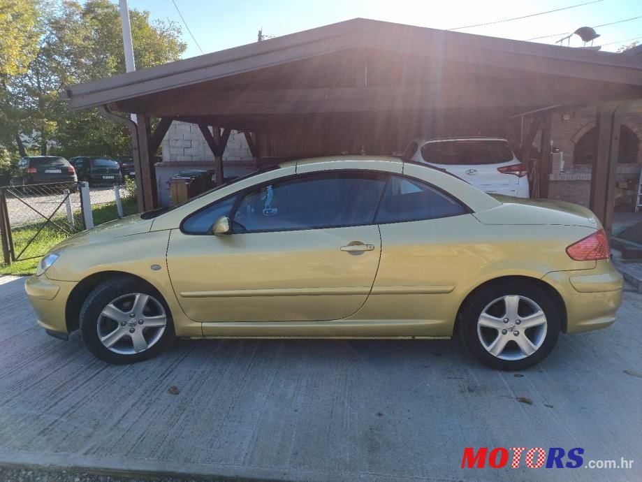 2006' Peugeot 307 Sport photo #5