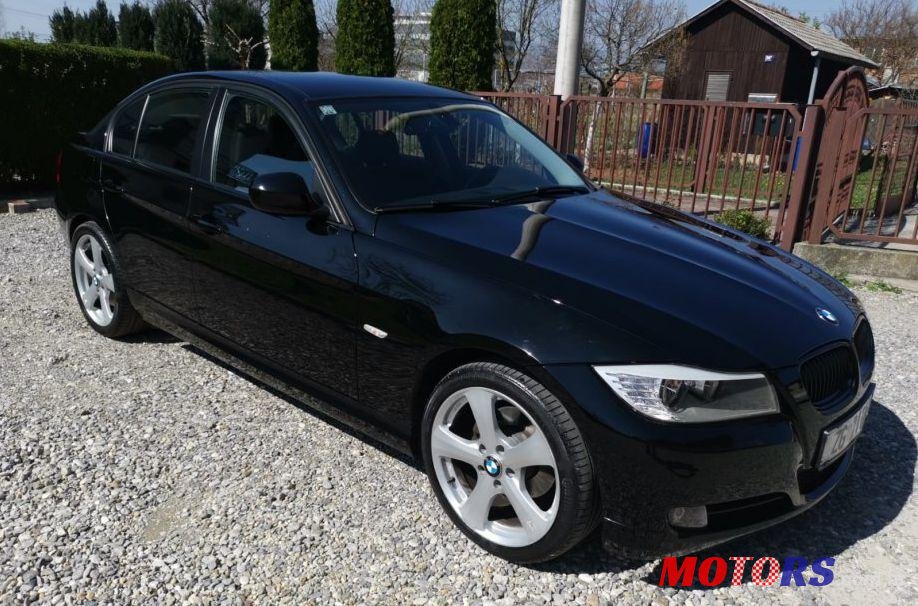 2011' BMW Serija 3 318D photo #1