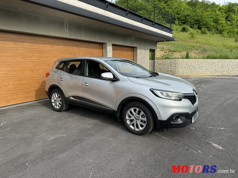 2016' Renault Kadjar Tce 130 photo #2