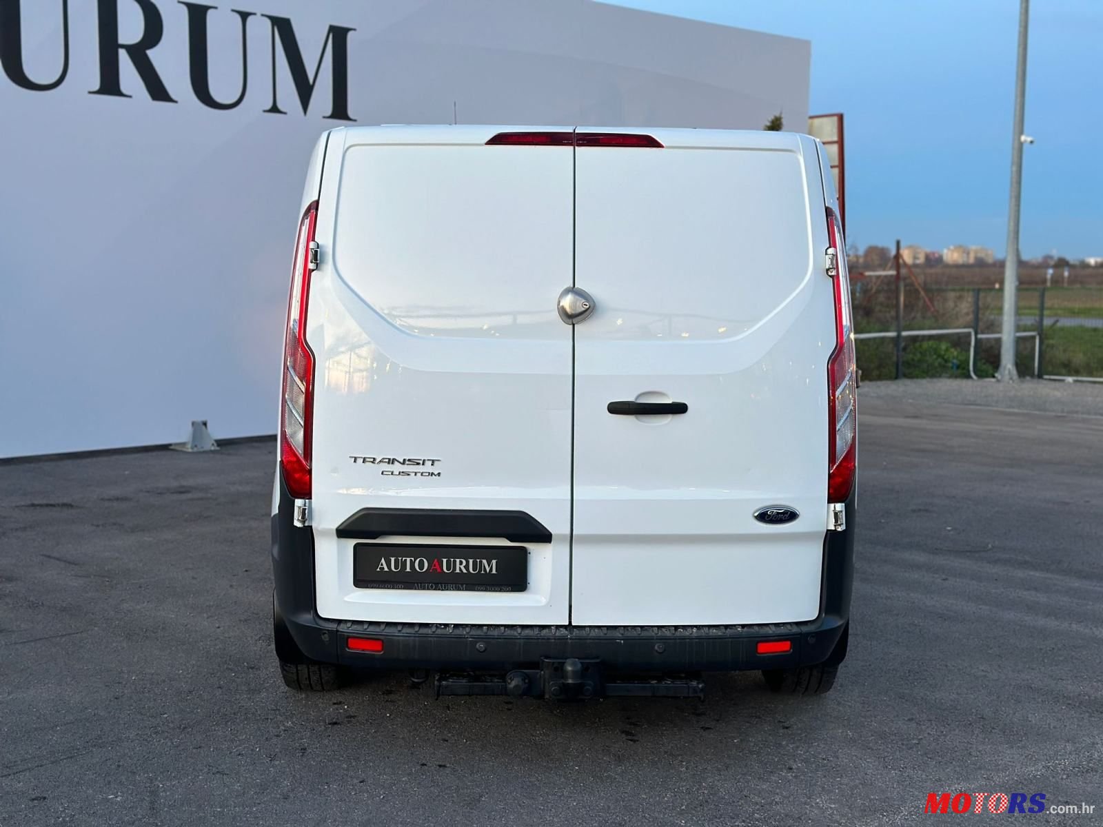 2017' Ford Transit 2,0 Tdci photo #4