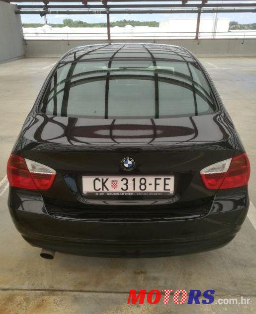 2006' BMW Serija 3 318I photo #2