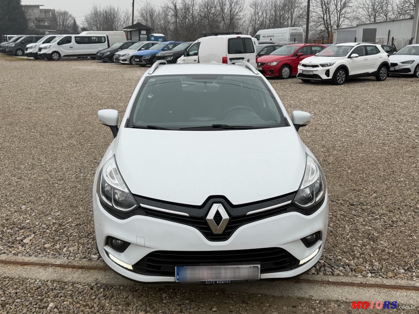 2018' Renault Clio Dci photo #2