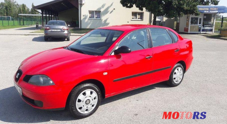 2005' SEAT Cordoba 1,9 Sdi photo #2