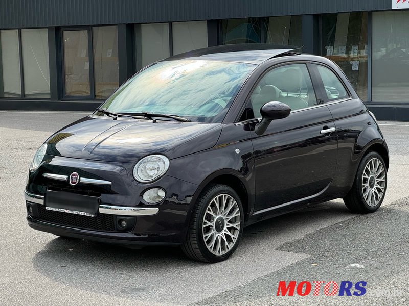 2015' Fiat 500 1,2 photo #2