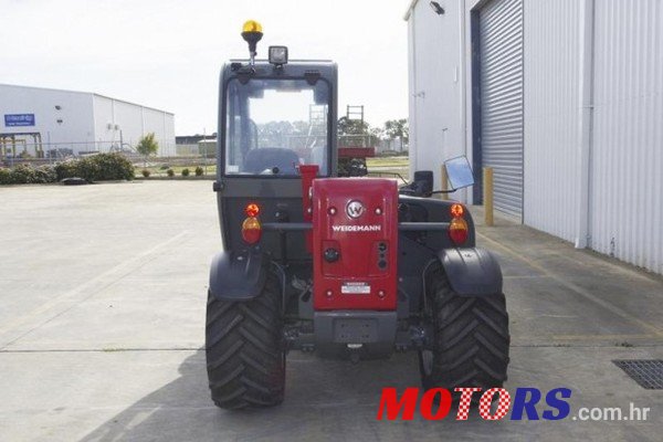 2018' BIANCHI Weidemann T4512 photo #3