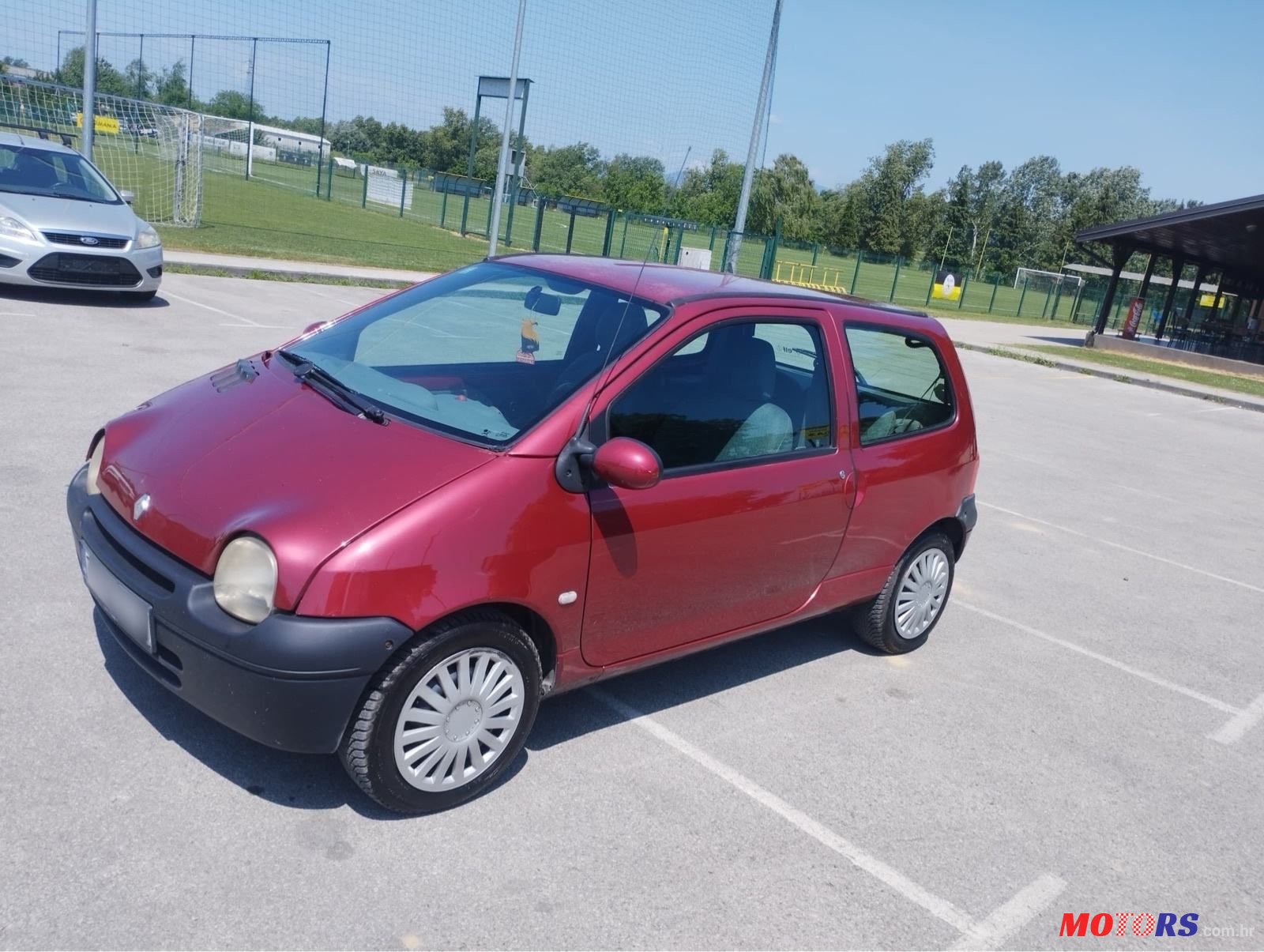 2004' Renault Twingo 1,2 photo #2