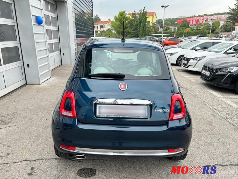 2021' Fiat 500 1,0 Gse photo #6
