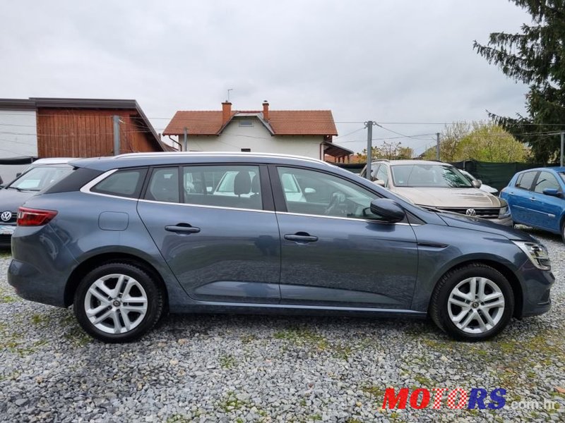 2019' Renault Megane Grandtour Dci 115 photo #5