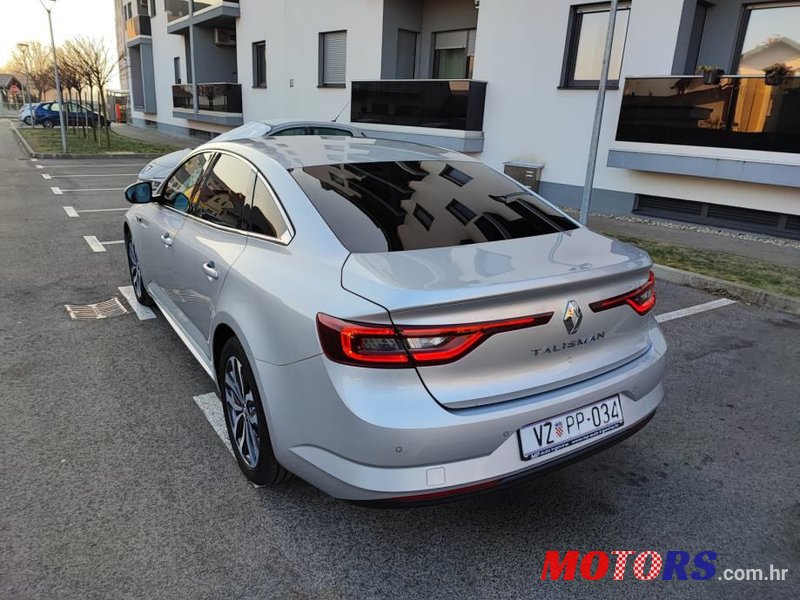 2017' Renault Talisman Dci 110 photo #1