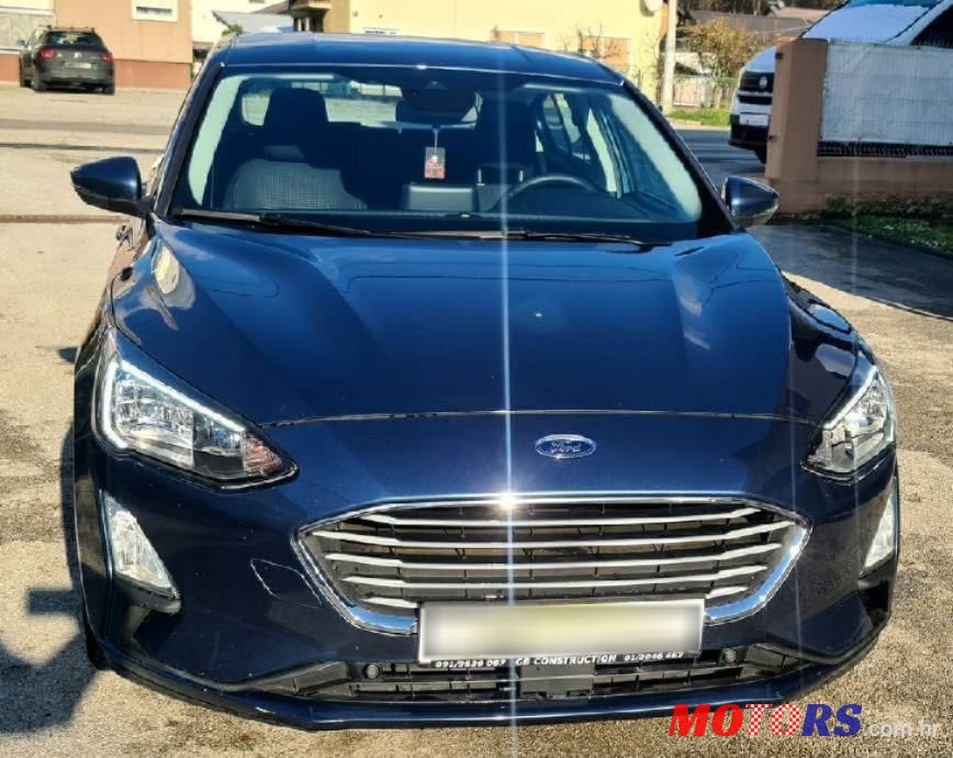 2020' Ford Focus photo #5