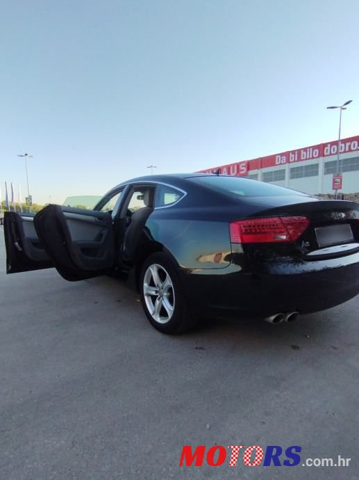 2014' Audi A5 Sportback photo #4