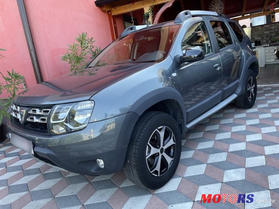 2017' Dacia Duster photo #3