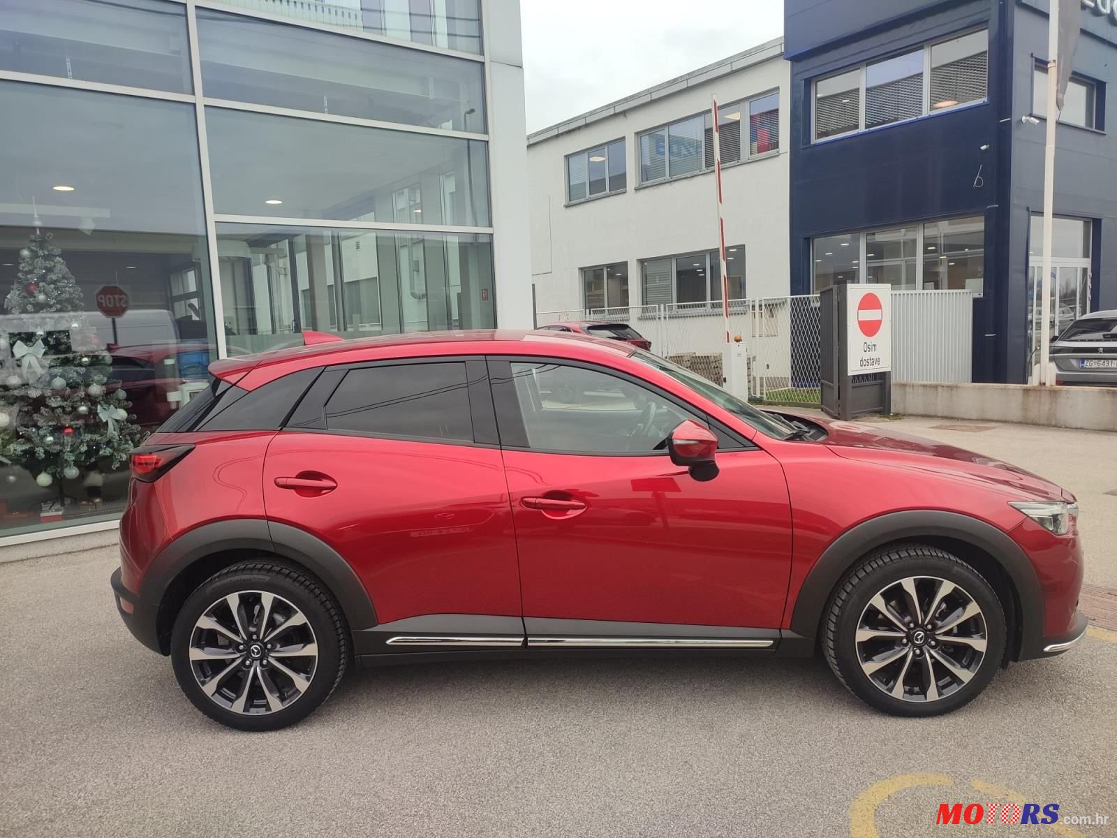 2018' Mazda CX-3 G150 photo #4