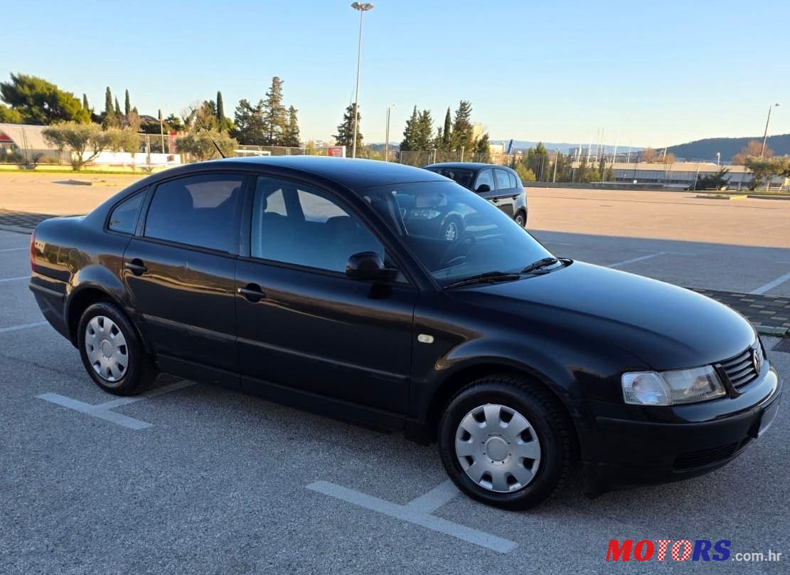 2000' Volkswagen Passat 1,9 Tdi photo #4