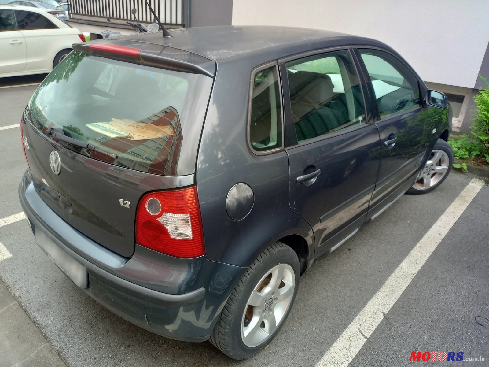 2003' Volkswagen Polo 1,2 photo #3