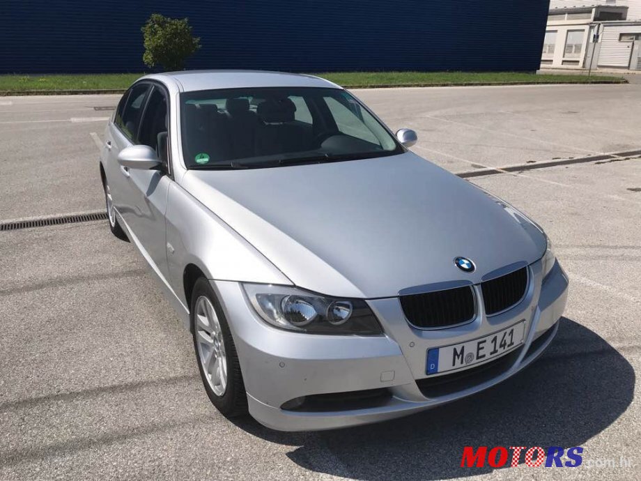 2005' BMW 3 Series E90 photo #1