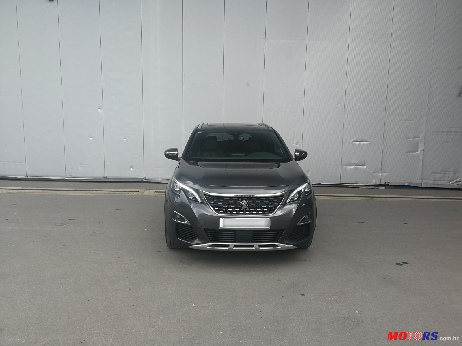 2017' Peugeot 3008 2,0 Bluehdi photo #2