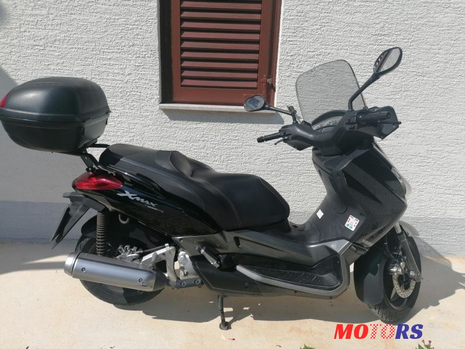 2008' Yamaha X Max 250 photo #1