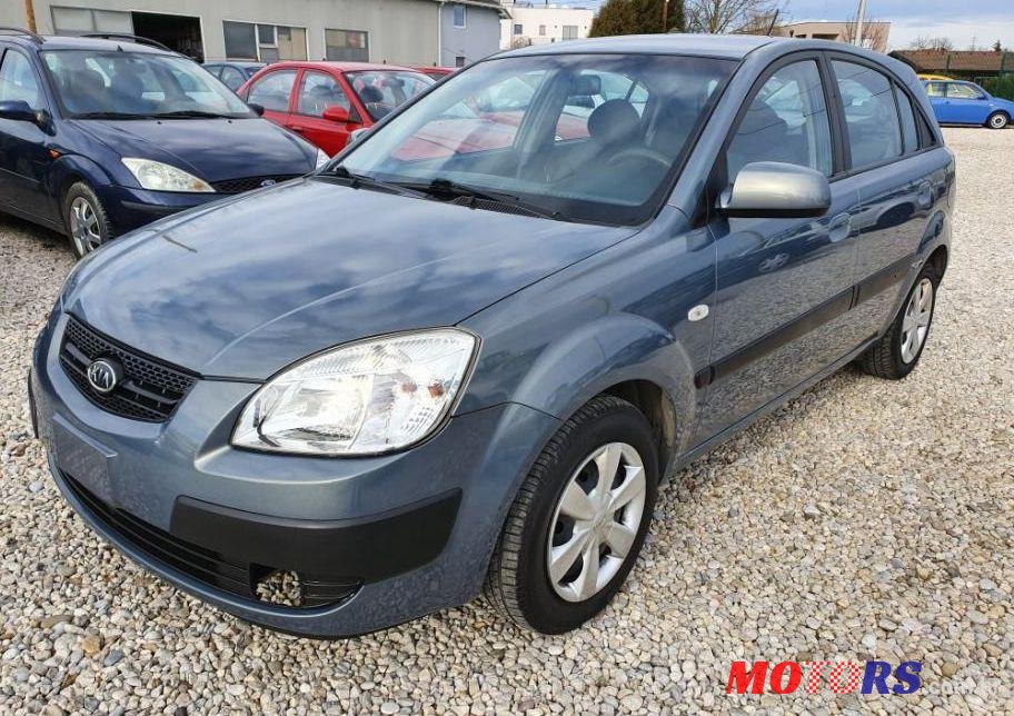 2007' Kia Rio 1,4 I Ex photo #1