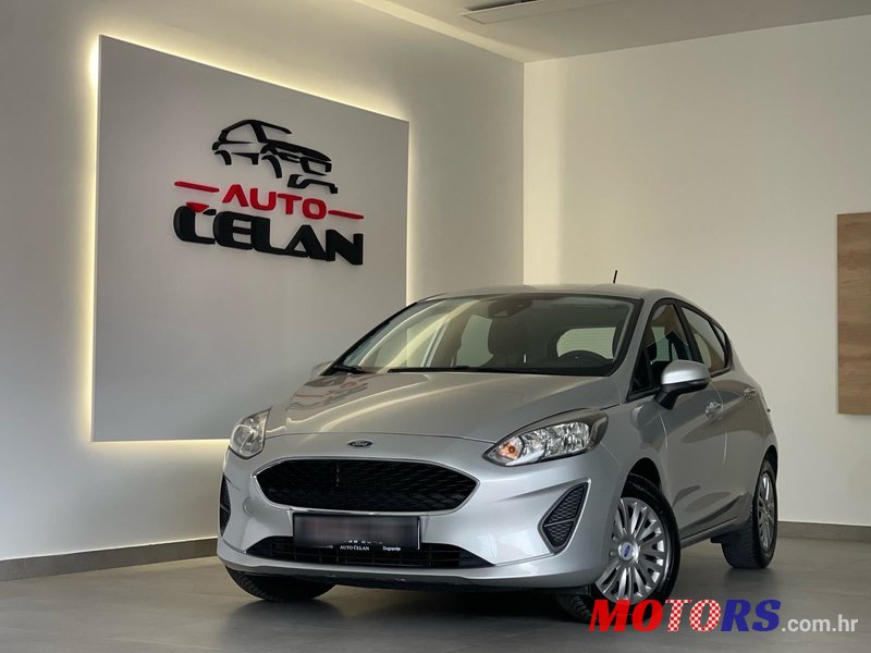 2018' Ford Fiesta 1.1 photo #2