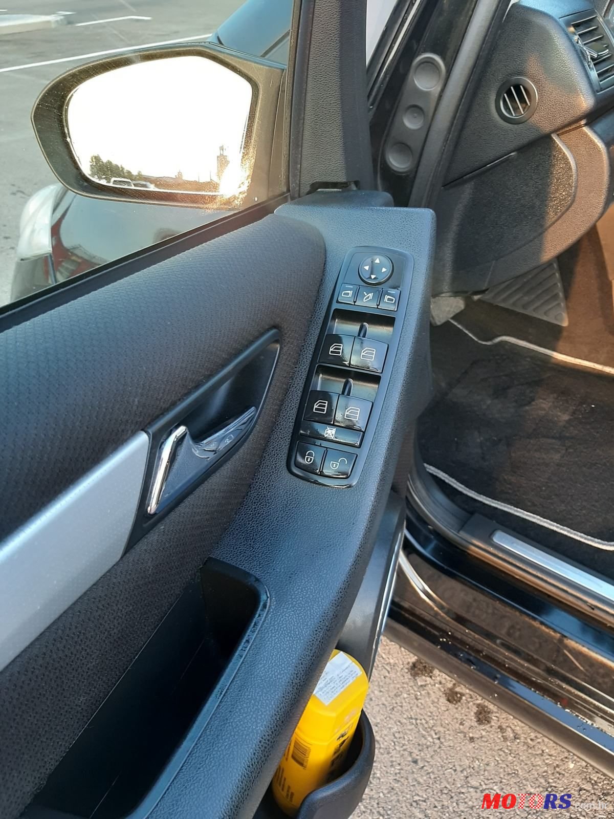 2007' Mercedes-Benz A-Klasa 180 Cdi photo #6