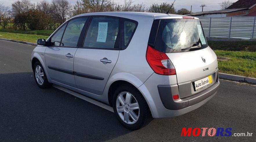 2007' Renault Scenic 1,5 Dci photo #1