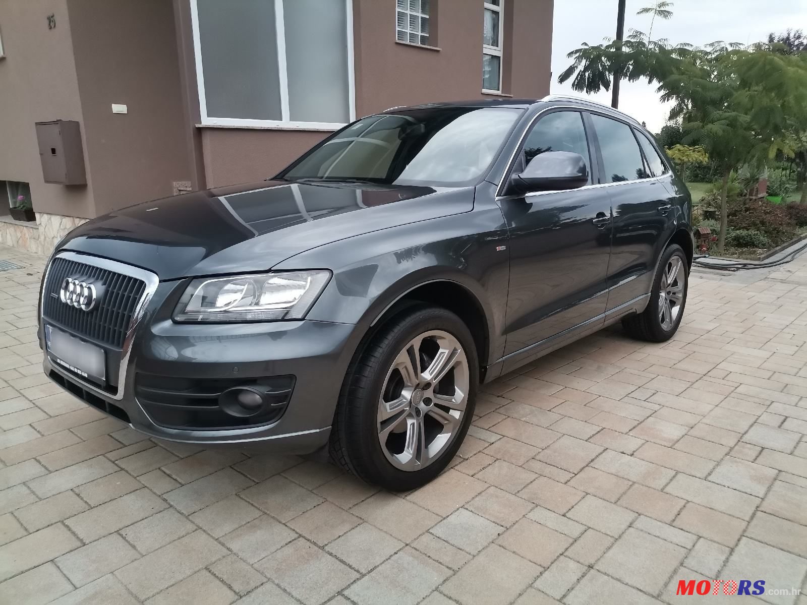 2012' Audi Q5 Q5 2,0 Tdi S-Tronic photo #3