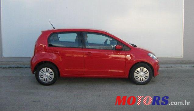 2015' Volkswagen Up! 1,0 Up! photo #1