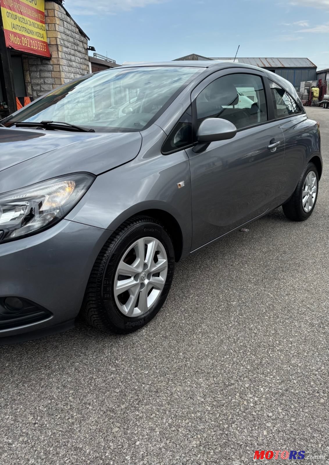 2017' Opel Corsa Corsa 1,3 Cdti Enjoy photo #2