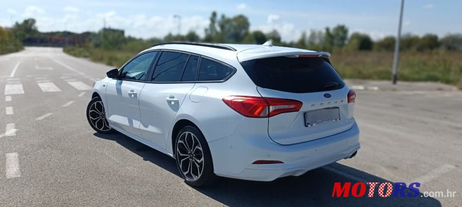 2019' Ford Focus Karavan photo #4