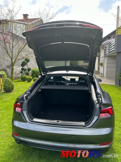 2019' Audi A5 2,0 Tdi photo #4