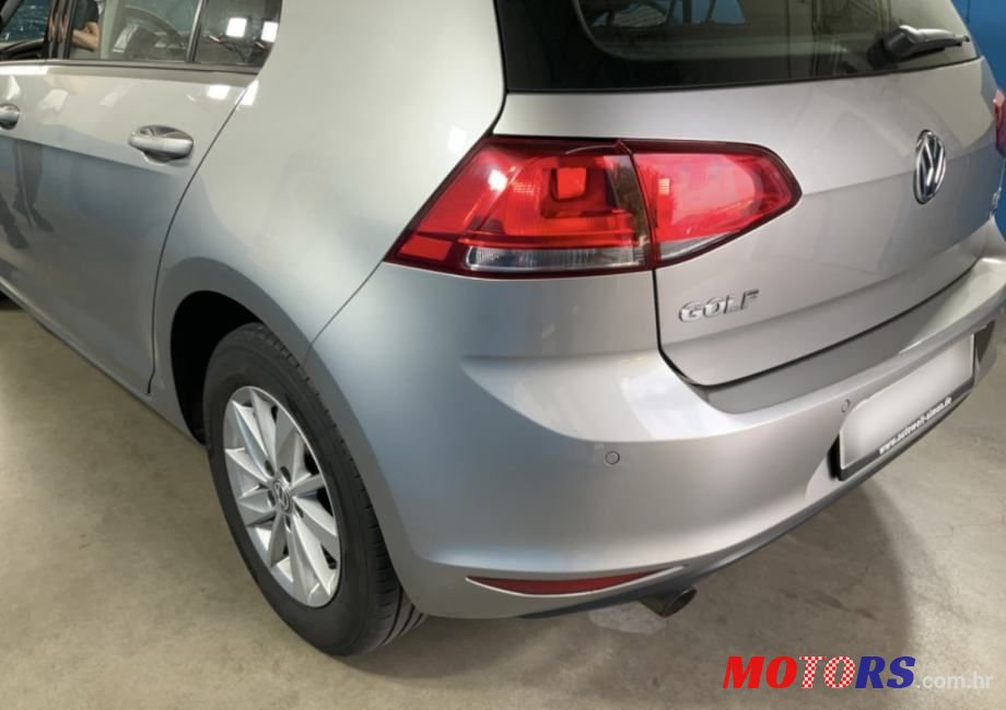2015' Volkswagen Golf 7 photo #3