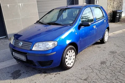 2008' Fiat Punto 1,2