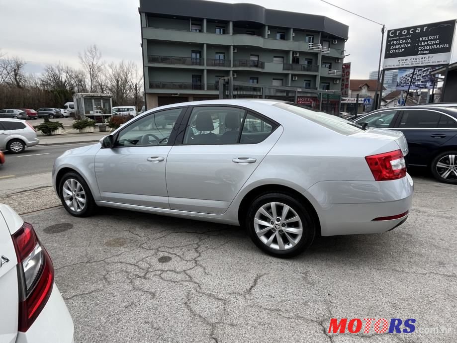 2019' Skoda Octavia 1,6 Tdi photo #4