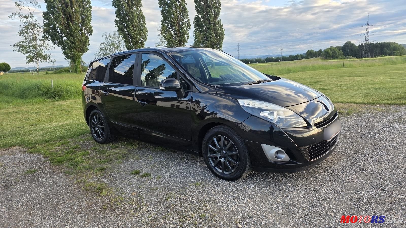 2011' Renault Grand Scenic 1,9 Dci photo #1