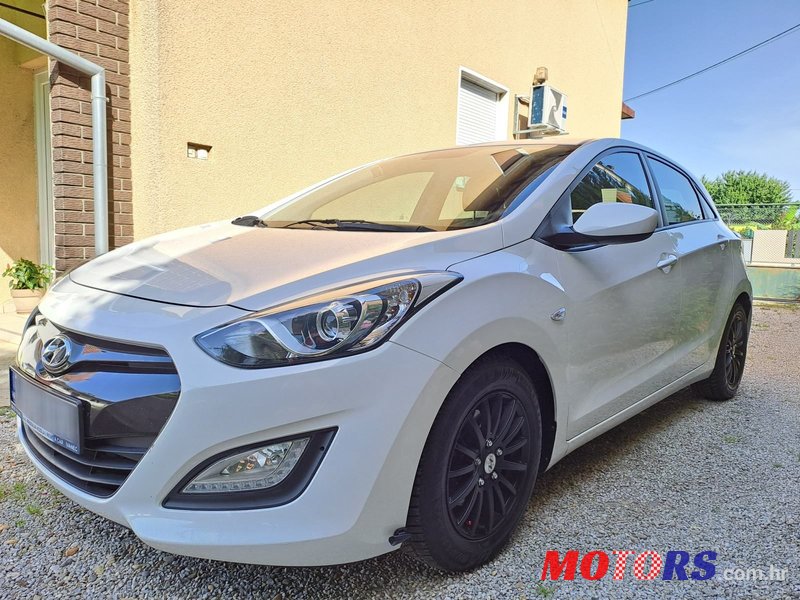 2014' Hyundai i30 1,4 Crdi photo #5