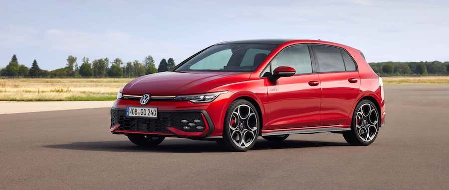 The Volkswagen GTI Is Getting More Power For 2024