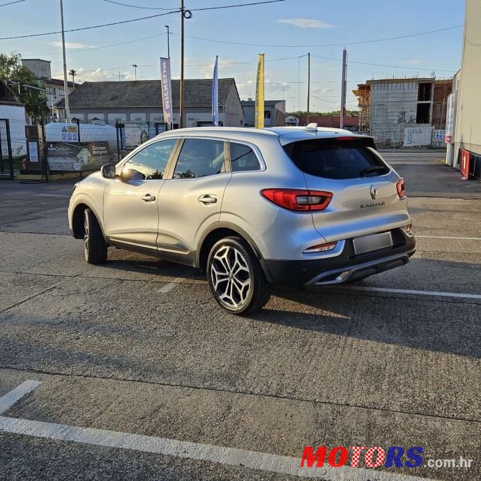 2019' Renault Kadjar Dci 115 photo #4
