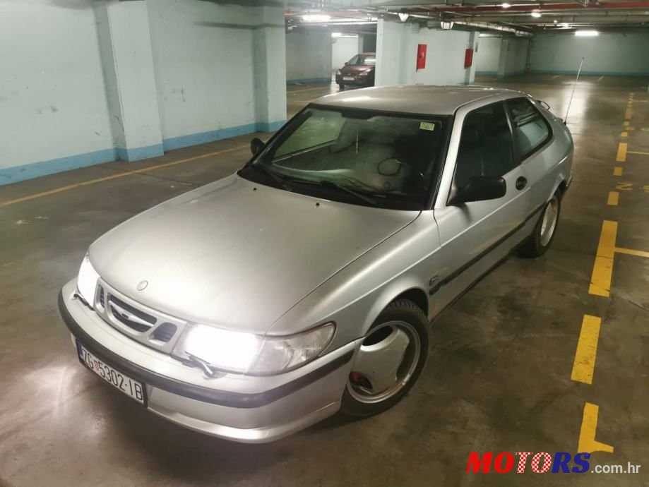 1996' Saab 900 2,0 Turbo photo #1