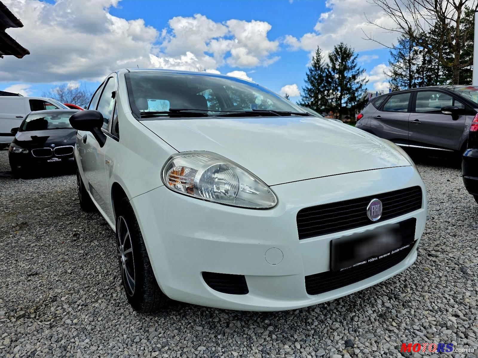 2010' Fiat Grande Punto 1,2 8V photo #5