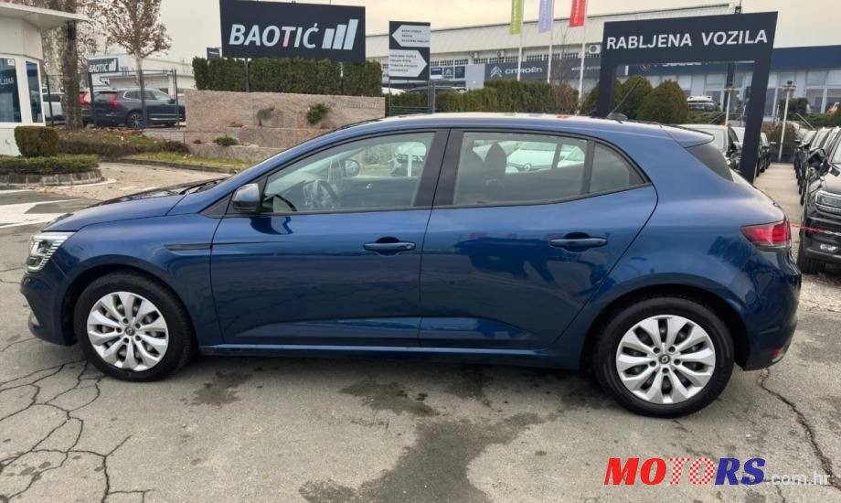 2021' Renault Megane photo #5