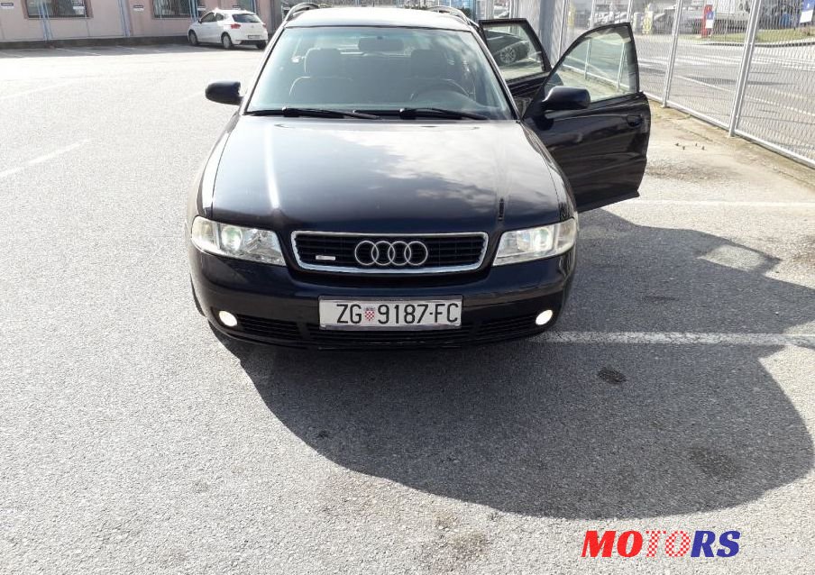 1999' Audi A4 Avant 1,9 Tdi photo #1